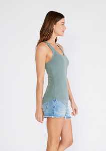 Factory Manufacturer Wholesale Sportswear Knitted <b>Sequined</b> Summer Arrival Women's Casual <b>Tank</b> <b>Top</b> - Product Image 5