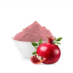 Polvo de Granada 100% Puro, Polvo de Fruta de Granada de Primera Calidad para Smoothies, Jugos, Alimentos Funcionales y Bebidas Saludables - Product Image 1