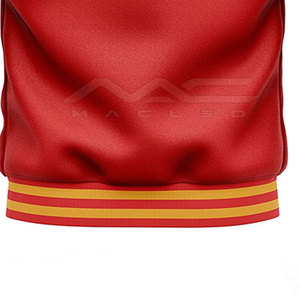 Veste de style quotidien pour homme, en tissu doux, design décontracté, idéale pour le streetwear et les superpositions confortables. - Product Image 6