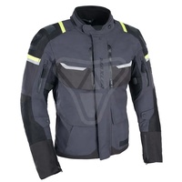 Vestes de moto en textile rembourrées, coupe-vent, grande taille, personnalisées, avec protection CE, pour hommes - Prix raisonnable