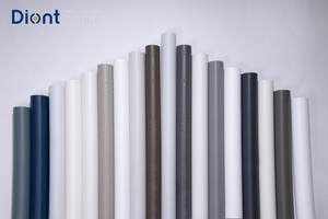 Película Arquitectónica para Interiores DIONT SURFACE. Hecho en Corea. PVC Decorativo Autoadhesivo. Para paredes, puertas, muebles y más. DPB304 - Product Image 4