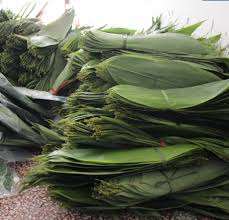 HOT SALE Blue Lotus Bamboo Leaves 2025 Clean Dried Leaves for <b>Food</b> - Product Image 2