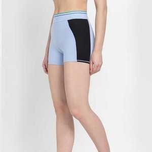 Shorts de sport pour femmes, imprimés numériquement, pour la course à pied, le yoga et la remise en forme - Product Image 4