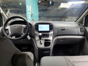 HYUNDAI GRAND STAREX JU977815 2018, Camioneta Duradera Usada, Vehículo Comercial de Pasajeros, Confiable, de Segunda Mano, con Gran Rendimiento - Product Image 4