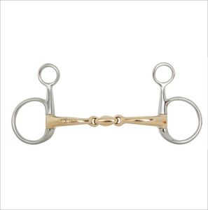 สินค้ามาใหม่ บิตม้าสแตนเลส Hackamore โรงงานผลิตโดยตรง OEM - Product Image 1