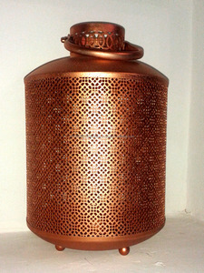 Lanterne en métal décorative pour la maison en métal nouveau modèle pour la décoration de la maison et le jardin en vente entière prix produits à la mode - Product Image 6