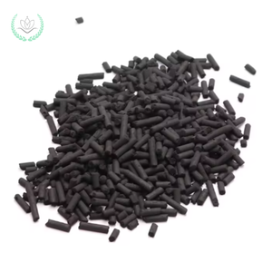 Charbon actif en granulés de coque de noix de coco pour le nettoyage de l'air, la purification de l'eau, la filtration industrielle et l'élimination des COV - Product Image 2