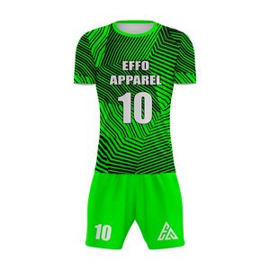 Top Quality <b>Cheap</b> Custom Design soccer Uniforms Customized High Quality soccer Uniform New Custom soccer uniform - Product Image 4