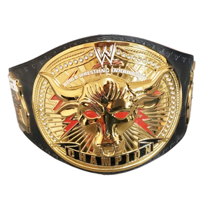 Cintura del Campionato WWE The Rock, Edizione da Collezione Premium di Alta Qualità - Product Image 3