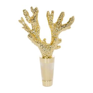 Bouchon de bouteille en métal de haute qualité pour distributeurs d'huile et de vinaigre avec joint en silicone anti-fuite - Product Image 1