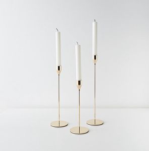 Table Top Tealight Candle Holder Attractive Gold Metal Candle Stick With <b>Butterfly</b> Design Wedding Ware Candlestick For Hot Sale - Product Image 1