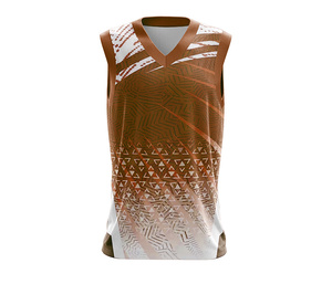 Custom Full Print Basketball Sports Jersey Set High Quality for Dry Breathable Polyester Jersey And Shorts For <b>Men</b> Women - Product Image 6