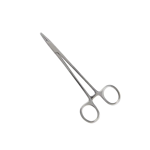 Pinza Portaagujas Mayo Hegar TC Superior 2026 de 15cm con Punta TC, Instrumento Quirúrgico de Acero Inoxidable para Cirugía Dental - Product Image 3