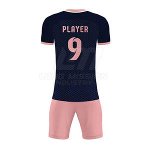 Nuevo uniforme de fútbol personalizado a la venta a precio económico con impresión por sublimación. - Product Image 3