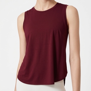 Top de Yoga para Mujer con Sujetador Incorporado, Acolchado, Elástico, para Pilates, Gimnasio, Fitness, Ropa Deportiva, Logotipo Personalizado - Product Image 6