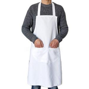 Delantal de Cocina Unisex al por Mayor, Delantal Impermeable y Resistente a las Manchas para Restaurantes, Carnicerías y Servicios de Alimentos OEM/ODM - Product Image 4