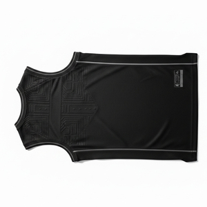 Uniformes de baloncesto personalizables, conjunto de camiseta de baloncesto de tela de malla transpirable y de secado rápido para hombres, mujeres y equipos juveniles de entrenamiento - Product Image 5