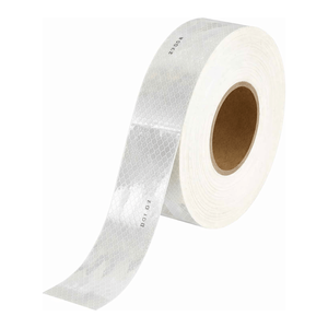 Kit de ruban réfléchissant Brady pour camions et remorques, haute visibilité, PVC DOT-C2 - Product Image 1