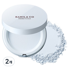 Vanillaco Confezione da 2 Primer Prime Finish Pact 6.5g Polvere Minerale Traslucida Blu Prezzo Scontato - Product Image 1