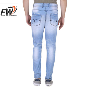 Jeans de mezclilla vintage de corte holgado y oversize al por mayor OEM, pantalones vaqueros de cintura media con lavado de color, pantalones vaqueros con MOQ bajo - Product Image 5