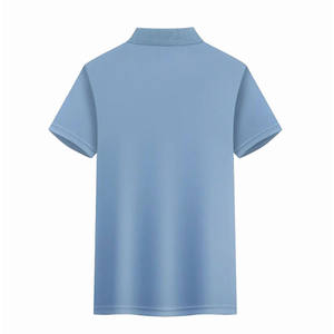 Chemises polo pour hommes personnalisées, qualité supérieure, prix bas, 100% coton, respirantes. - Product Image 2