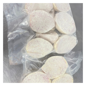 Taro congelé de haute qualité pour les fabricants alimentaires, adapté à la cuisson, au mélange et au stockage à froid à long terme - Product Image 1