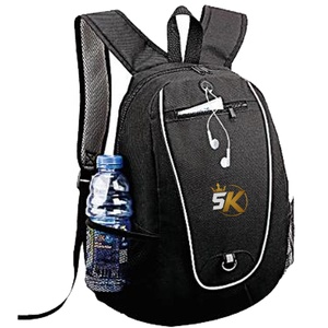 Mochila de Viaje - Ligera y Portátil, Material Oxford Resistente, Gran Capacidad, Bolsa Deportiva de Moda para Exteriores - Product Image 5