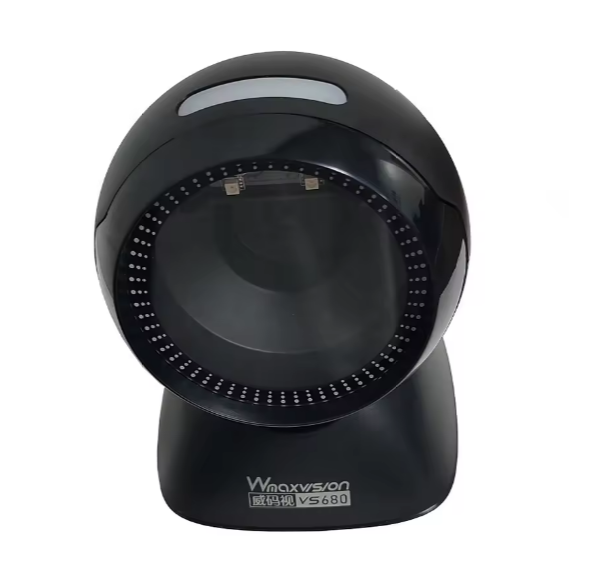 Hot Sale Handheld 2D Barcode Scanner for QR Code