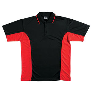 เสื้อโปโลผู้ชายคุณภาพสูง ออกแบบเองได้ สำหรับฤดูใบไม้ผลิและฤดูร้อน แขนสั้น ผ้าฝ้าย 100% เสื้อโปโลชาย แขนสั้น เสื้อเชิ้ตชาย - Product Image 5