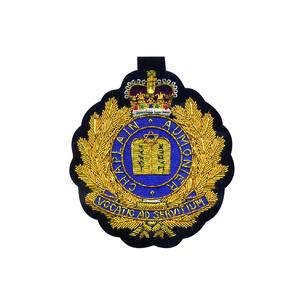 Parches e Insignias al por Mayor, Impresos, Estilo Vintage, 3D, en Relieve, de Fieltro No Tejido, Material PU, Calidad Premium, Pakistán - Product Image 3