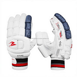 Gants de cricket ZAP Samurai de qualité professionnelle, double couture, respirants, légers, couleur personnalisée, adhérence supérieure - Product Image 1