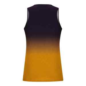 เสื้อกล้ามผู้ชายลดราคาสุดฮอต สินค้าใหม่จากซัพพลายเออร์ชั้นนำ เสื้อแขนกุดสีพื้นเรียบ - Product Image 5