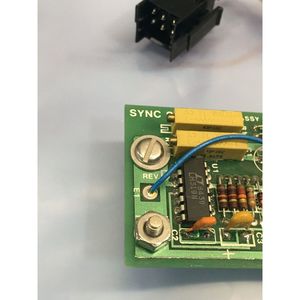 ASM 03-112171C01 บอร์ดควบคุมการซิงค์, PCB - อุปกรณ์และอะไหล่เซมิคอนดักเตอร์ระดับโลกที่เชื่อถือได้ - Product Image 1
