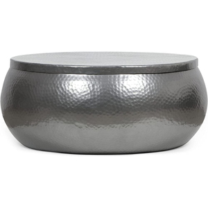 Luxury Hammered Metal Coffee <b>Table</b> <b>Gold</b> Finished For Home Hotels Living Room Decorative Furniture <b>Round</b> Coffee <b>Table</b> - Product Image 6