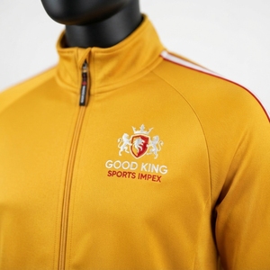 Custom Eco Friendly <b>Men</b> Training <b>Jacket</b> Winter Workouts Sports Long Sleeve Training Sports <b>Jacket</b> - Product Image 3