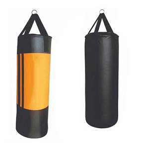 Sacs de frappe personnalisables en cuir PU avec mousse imprégnée, conception sur mesure selon les exigences du client, gants de boxe - Product Image 1