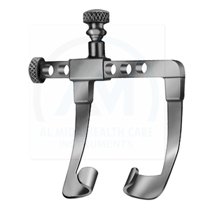 อุปกรณ์ตรวจตาสำหรับการผ่าตัดของ AL MIDA HEALTH CARE INSTRUMENTS  แบบใช้มือ  ทำจากโลหะ ได้รับการรับรองมาตรฐาน CE ระดับ II ISO13485 - Product Image 3