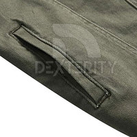 Veste en jean de qualité supérieure, vente chaude, écologique, imperméable, respirante, 100 % coton, décontractée, à boutons, pour la vente en ligne
