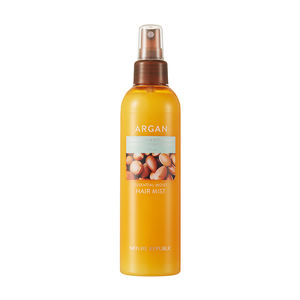Nature Republic Brume capillaire à l'huile d'argan, soin hydratant essentiel pour les cheveux - Product Image 1