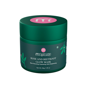 Última Llegada de Stock: Mascarilla Facial Iluminadora de Rosa y Remolacha (Forma de Pasta) Hecha con Ingredientes 100% Naturales a un Precio Impresionante - Product Image 1