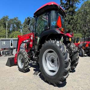 รถแทรกเตอร์มาฮินดรา 3650 HST 4x4 เครื่องยนต์ดีเซล ขนาดกะทัดรัด พร้อมระบบเกียร์ HST และตัวโหลดด้านหน้า พร้อมส่งออสเตรีย - Product Image 6