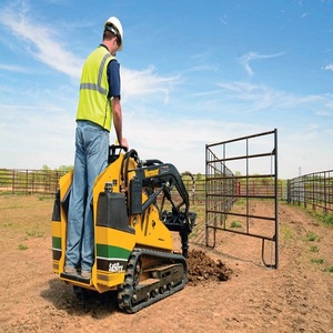 Minicargadora Compacta Avanzada Vermeer S725TX con Sistema de Potencia Diésel, Bomba y Caja de Cambios para Máxima Eficiencia y Durabilidad - Product Image 2