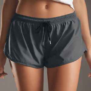 Shorts Deportivos de Playa para Mujer, 100% Poliéster, Secado Rápido, Shorts Deportivos Ligeros de Verano para Mujer - Product Image 2