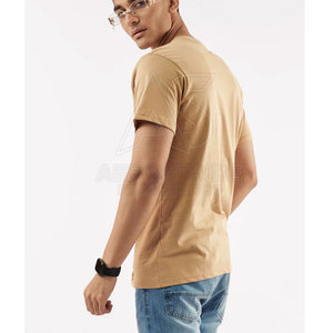 Créez votre propre logo, t-shirt pour homme 100% coton, col rond, écologique, léger, manches courtes, coupe classique, streetwear pour adulte - Product Image 5