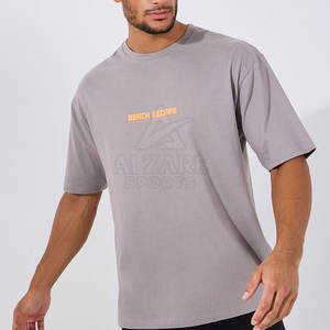 Camisetas con Estampado Puff Personalizadas de Nuevo Diseño 2026, Precio al por Mayor, Camisetas con Estampado Puff en Tallas Grandes - Product Image 3