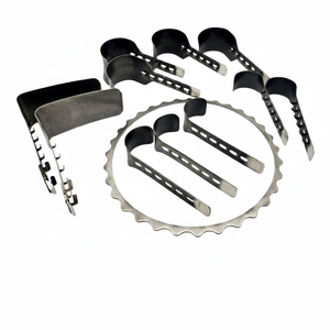 V. Mueller Turner Warwick Retractor 12-Piece Surgical Instrument <b>Set</b> - Product Image 1