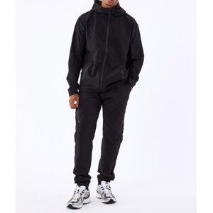 Conjunto Deportivo de Invierno 2026 para Hombre, Conjunto de Sudadera y Pantalón Holgados y Cálidos, Diseño Deportivo para Entrenamiento y Fitness - Product Image 1