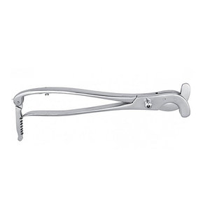 Émasculateur vétérinaire réutilisable en acier inoxydable de haute qualité, équipement de castration, instrument chirurgical professionnel pour animaux SIGAL - Product Image 2