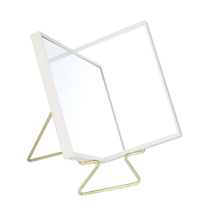 [Oasis Labs] Realme V0 Non Reversing <b>Mirror</b> High Brightness Reflectivity Everyday Space Saving - Product Image 1