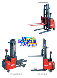 NOVELTEK APS-18, 1 Año de Garantía, Apilador Hidráulico Eléctrico de 1.8 Toneladas, Acero Inoxidable, CE/ISO, Mejor Calidad - Product Image 5